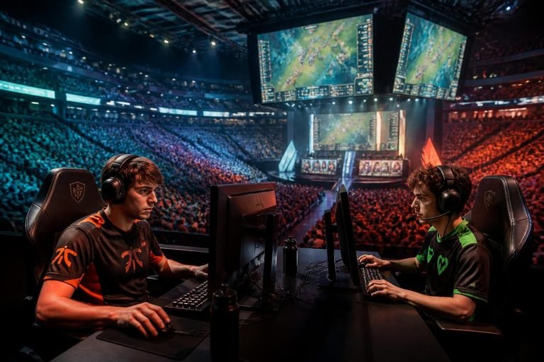 découvrez notre pronostic détaillé pour le match fnatic vs karmine corp en lec league of legends esport du 10 août 2026. analyse des équipes, stratégies et conseils pour parier.