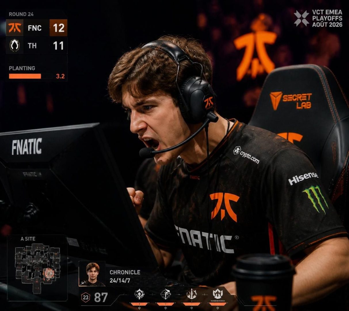 découvrez notre pronostic expert pour le match fnatic vs movistar koi en lec lol esport du 3 août 2026. analyse, conseils et meilleures cotes pour parier efficacement.