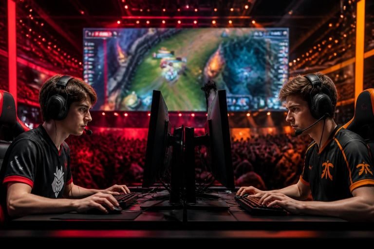 découvrez notre pronostic pour le match g2 esports vs fnatic en lec lol du 17 août 2026. analyse, conseils et meilleures cotes pour parier sur cette rencontre esport passionnante.