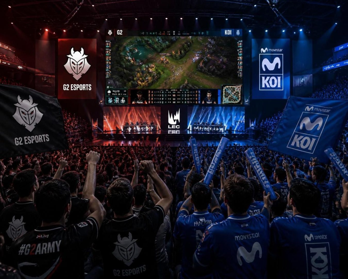 découvrez notre pronostic expert pour le match g2 esports vs movistar koi en lec lol esport du 24 juillet 2026. analyse, conseils et cotes pour parier.