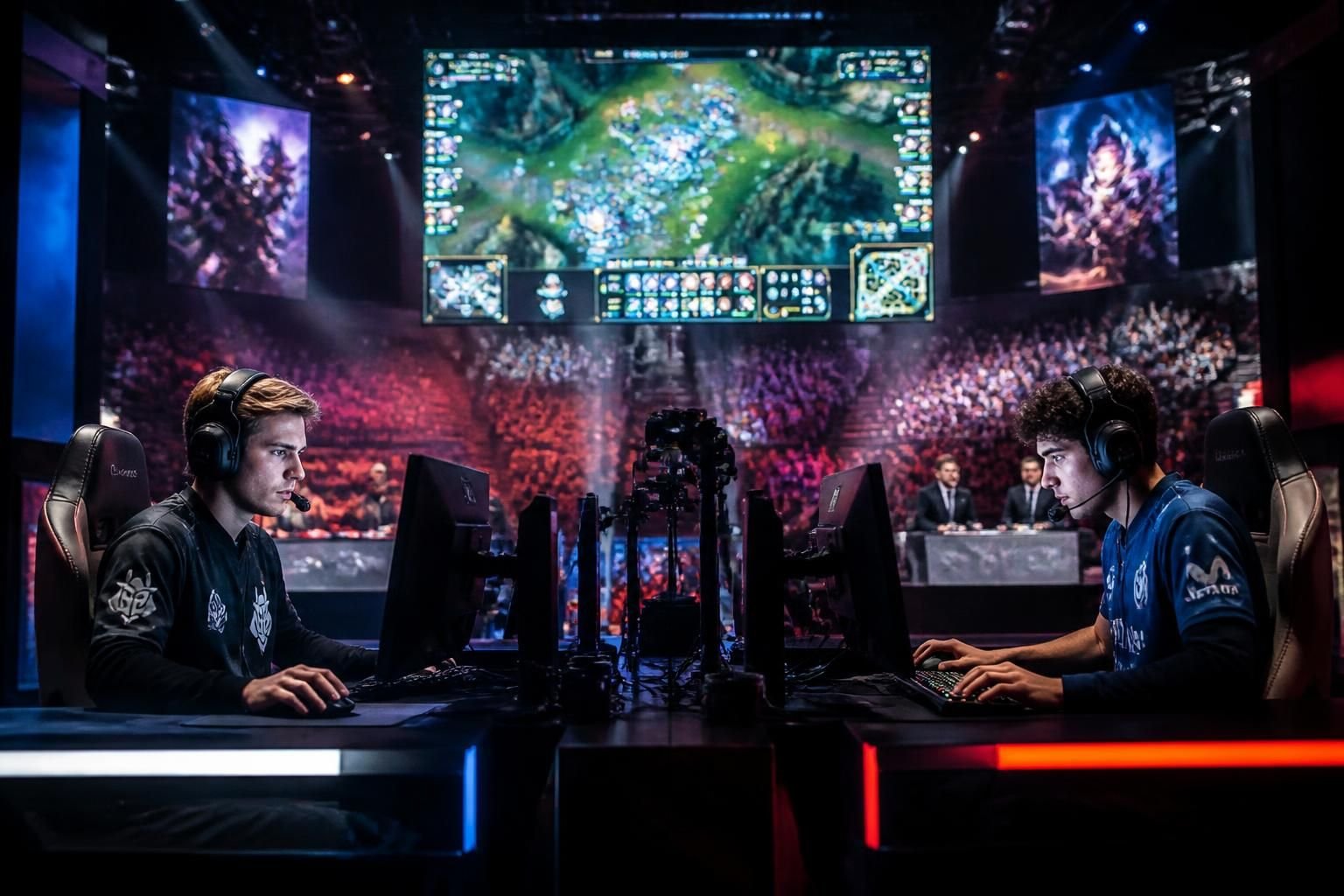 découvrez notre pronostic détaillé du match g2 esports contre movistar koi dans le cadre de la compétition lol esport lec du 24 juillet 2026. analyse, conseils et chances de victoire.