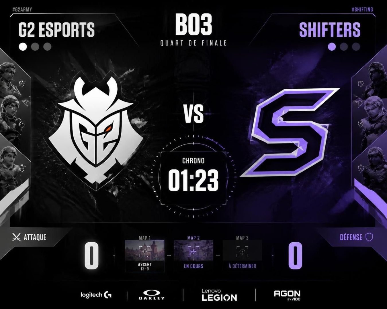 découvrez le pronostic détaillé du match g2 esports contre shifters en lec league of legends du 16 août 2026, avec analyses et conseils pour parier.