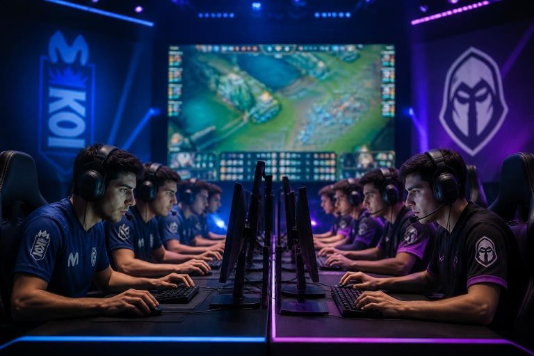 découvrez notre pronostic pour le match movistar koi contre shifters en lec lol esport du 1er août 2026. analyse, statistiques et conseils pour parier en toute confiance.