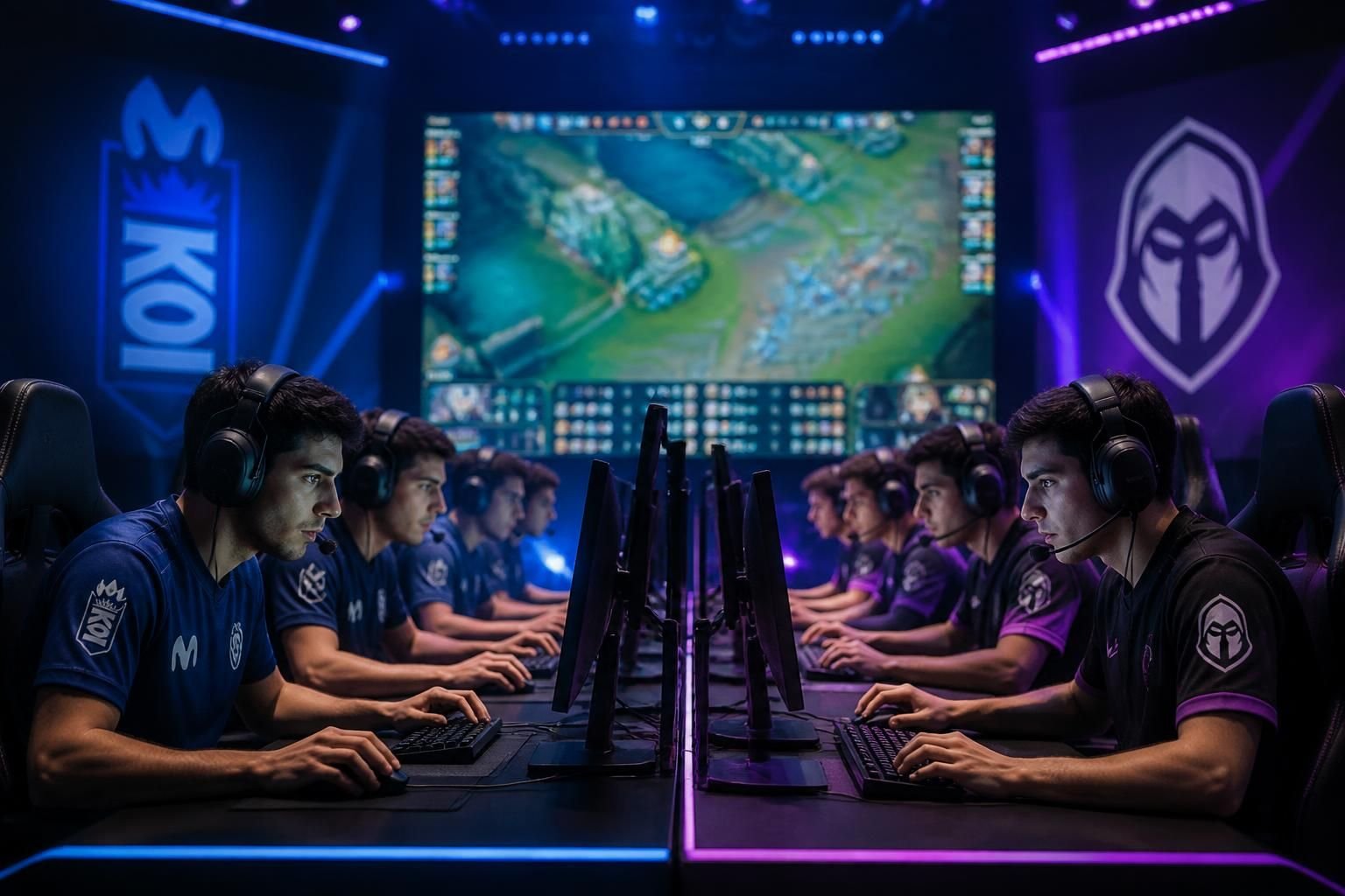 découvrez notre pronostic pour le match movistar koi contre shifters en lec lol esport du 1er août 2026. analyse, statistiques et conseils pour parier en toute confiance.