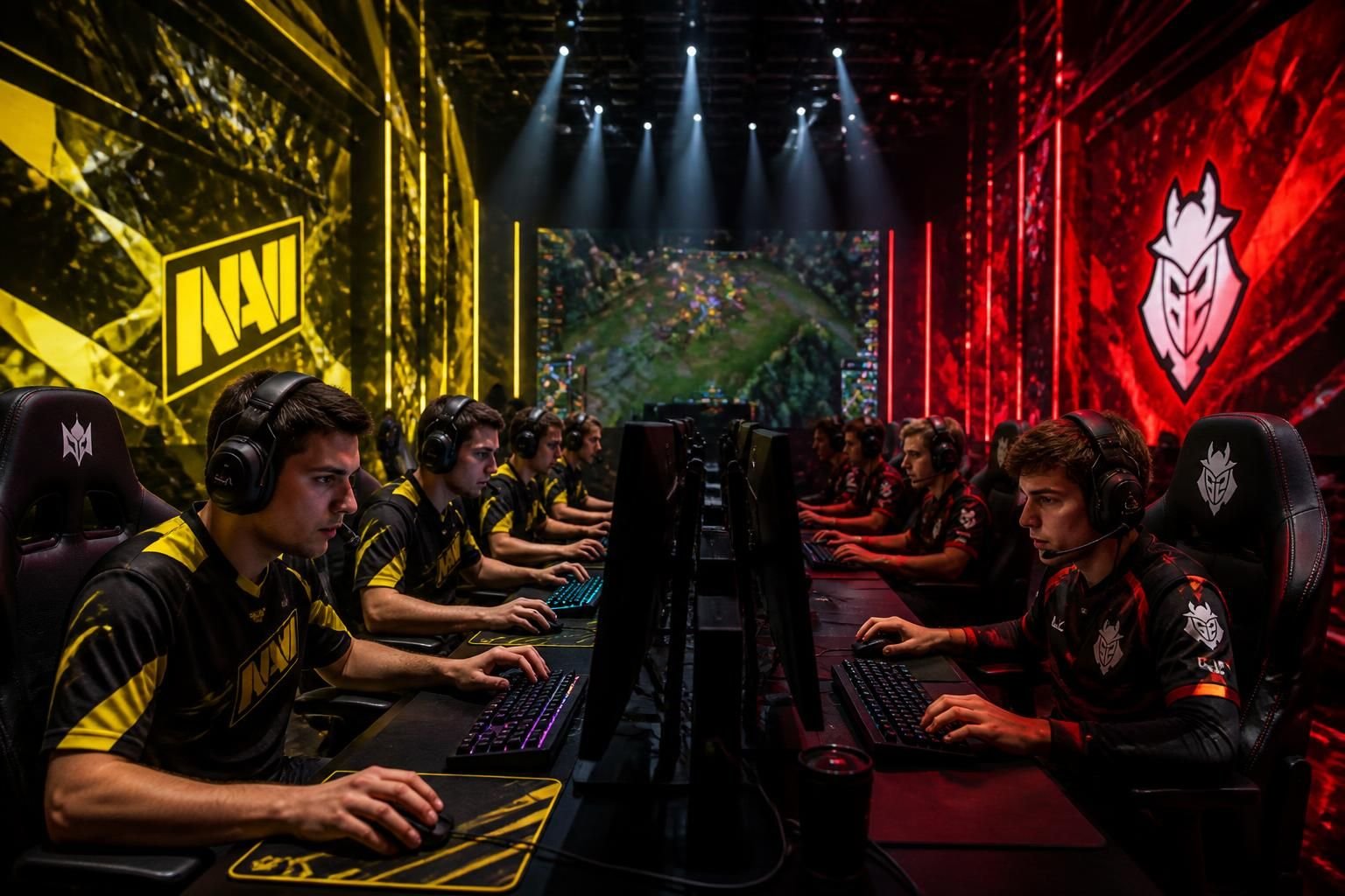 découvrez notre pronostic expert pour le match natus vincere vs g2 esports dans la ligue lec de league of legends le 11 août 2026. analyse, conseils et aperçu stratégique.