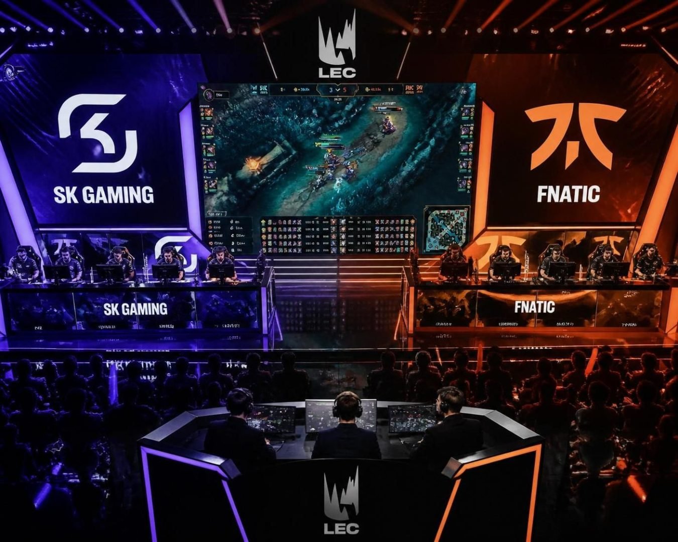 découvrez notre pronostic pour le match sk gaming contre fnatic en lec league of legends le 15 août 2026, avec une analyse détaillée des équipes et des joueurs.