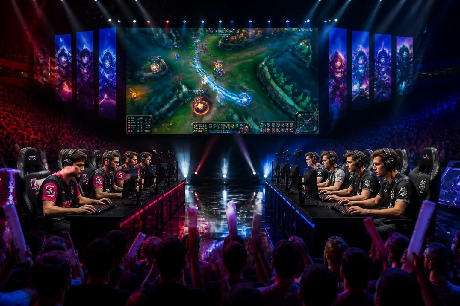 découvrez notre pronostic détaillé pour le match lol esport lec entre sk gaming et g2 esports du 2 août 2026, avec analyses, statistiques et conseils pour parier.