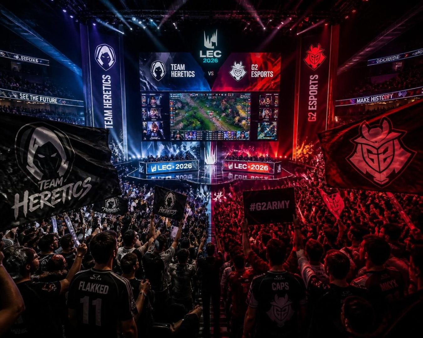découvrez notre pronostic expert pour le match team heretics contre g2 esports en lol esport lec le 9 août 2026, avec analyse des performances et conseils pour parier.