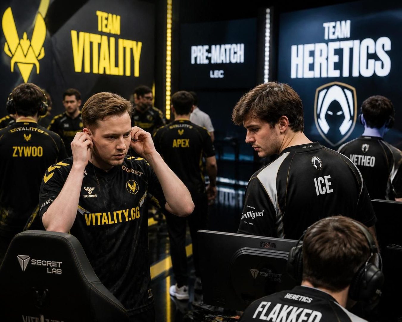 découvrez notre pronostic pour le match team vitality vs team heretics en lol esport lec du 31 juillet 2026. analyse des équipes, joueurs clés et conseils pour parier.